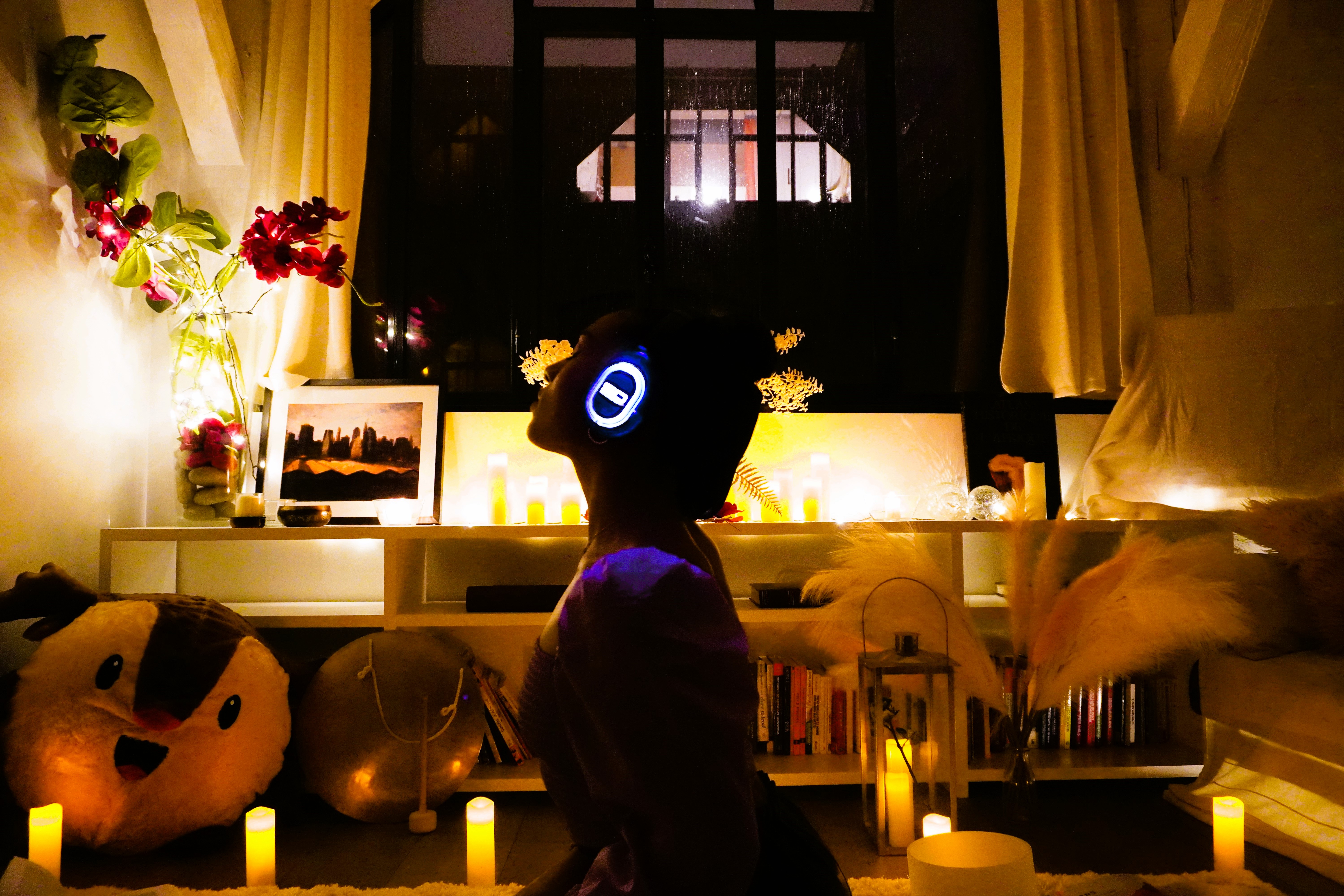 Breathwork à domicile